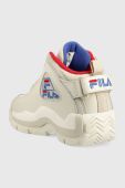 Кросівки для тренувань Fila Grant Hill 2 Mid колір бежевий