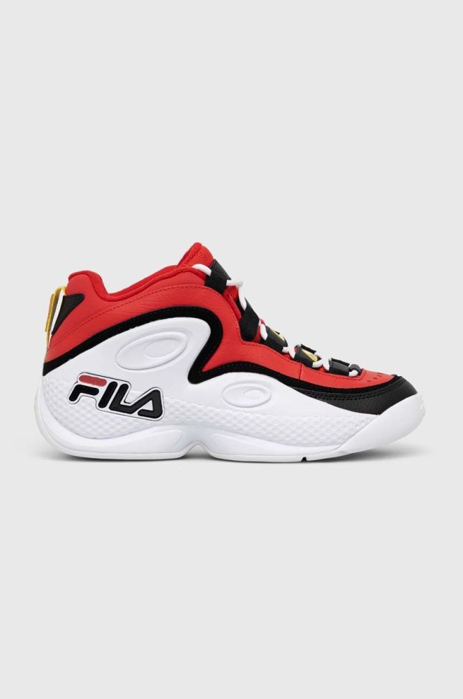 Кросівки для тренувань Fila Grant Hill 3 Mid колір червоний