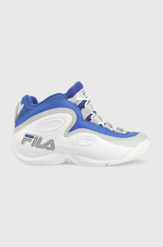 Кросівки для тренувань Fila Grant Hill 3 Mid колір блакитний