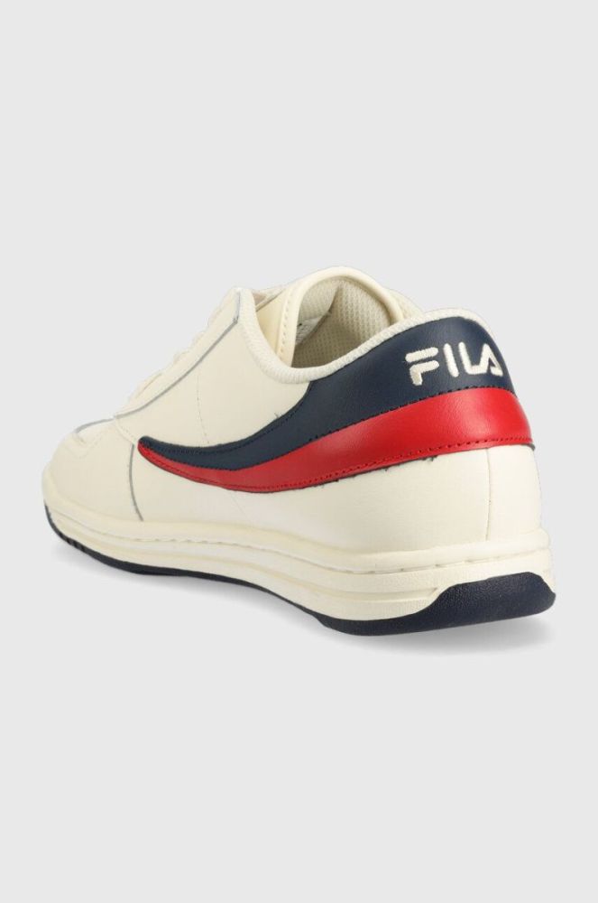 Шкіряні кросівки Fila ORIGINAL TENNIS колір бежевий (3097269) фото 3