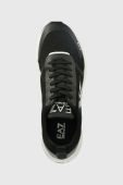 Кросівки EA7 Emporio Armani колір чорний X8X126 XK304 A120