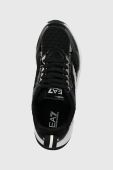 Кросівки EA7 Emporio Armani колір чорний X8X128 XK306 A120
