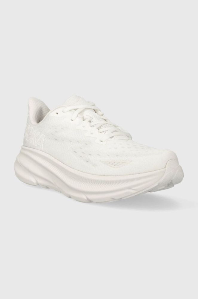 Бігові кросівки Hoka One One Clifton 9 колір бірюзовий 1127895-EPFR (3318261) фото 2