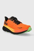 Бігові кросівки Hoka One One Clifton 9 колір помаранчевий 1127895-EPFR
