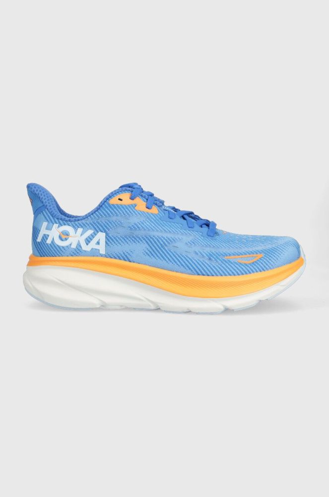 Бігові кросівки Hoka Clifton 9 1127895-EPFR колір блакитний