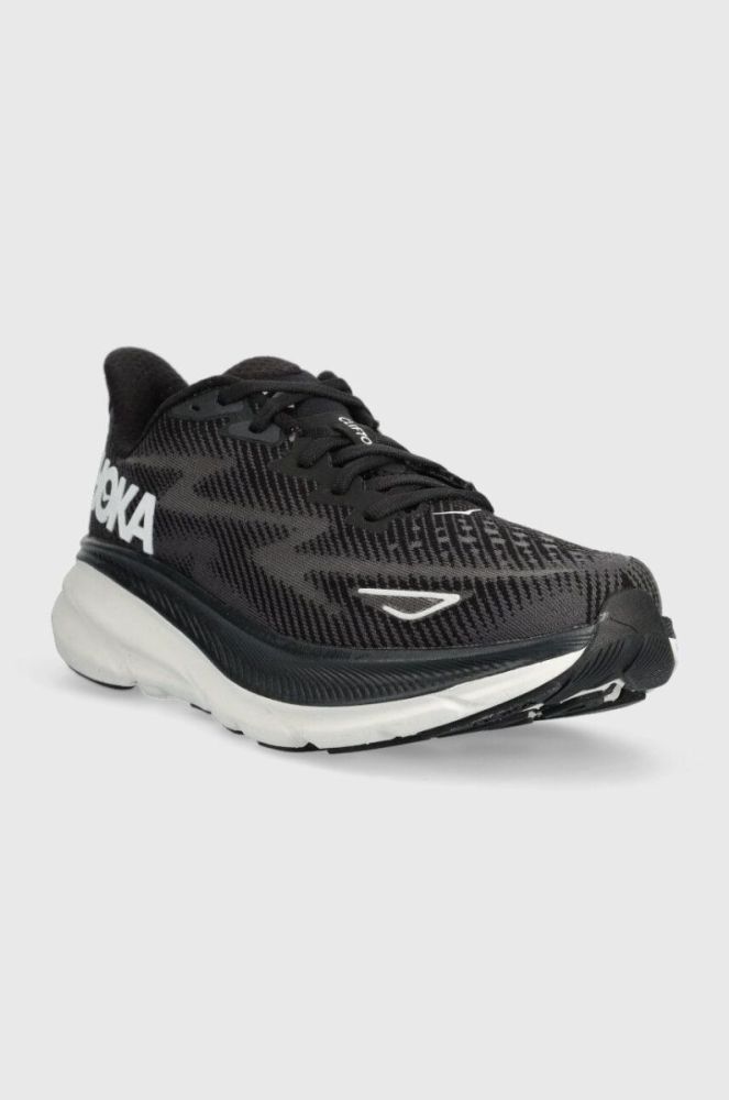 Бігові кросівки Hoka One One Clifton 9 колір бірюзовий 1127895-EPFR (3318468) фото 2