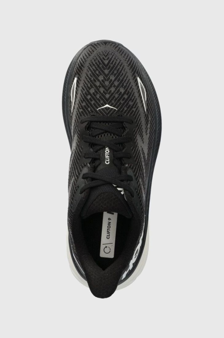 Бігові кросівки Hoka One One Clifton 9 колір бірюзовий 1127895-EPFR (3318468)