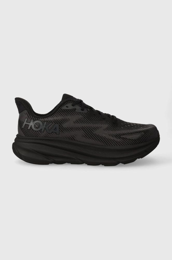 Бігові кросівки Hoka One One Clifton 9 колір бірюзовий 1127895-EPFR (3318457)