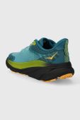 Бігові кросівки Hoka One One Challenger ATR 7 GTX колір бірюзовий (3417938)