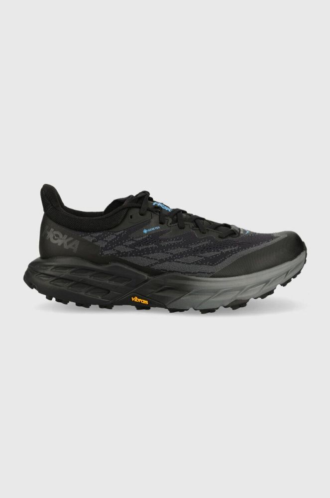 Бігові кросівки Hoka Speedgoat 5 GTX колір чорний 1127912-FTHY