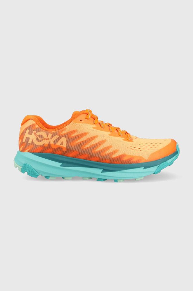 Бігові кросівки Hoka Torrent 3 колір помаранчевий (3226652)