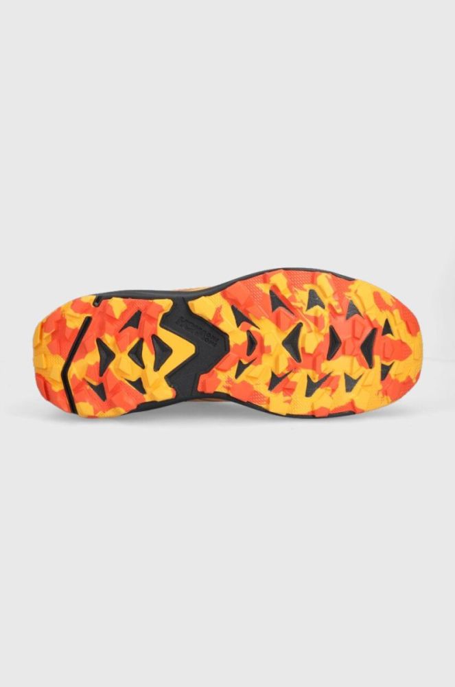 Бігові кросівки Hoka One One Torrent 3 колір сірий фото 5