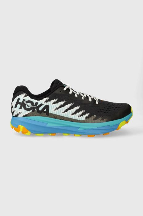 Бігові кросівки Hoka One One Torrent 3 колір чорний