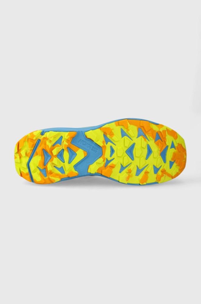 Бігові кросівки Hoka One One Torrent 3 колір чорний фото 5