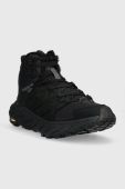Черевики Hoka Anacapa Breeze Mid чоловічі колір чорний 1134505-BBLC Черевики Hoka Anacapa Breeze Mid чоловічі колір чорний 1134505-BBLC