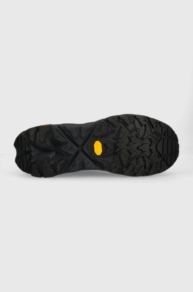 Черевики Hoka Anacapa Breeze Mid чоловічі колір чорний 1134505-BBLC фото 5
