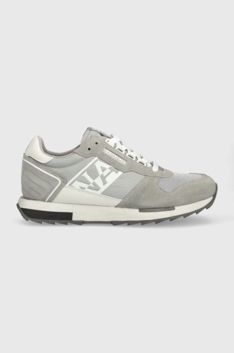 Кросівки Napapijri Virtus колір сірий NP0A4HL8.H97