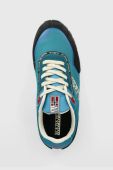 Кросівки Napapijri Lotus колір бірюзовий