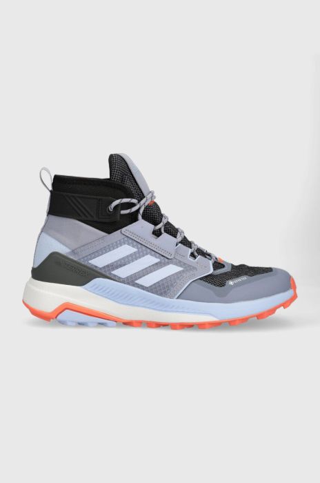 Черевики adidas TERREX Trailmaker Mid GTX чоловічі колір блакитний Черевики adidas TERREX Trailmaker Mid GTX чоловічі колір блакитний