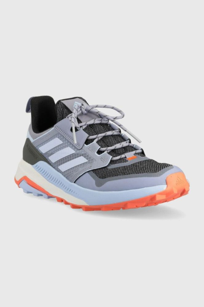 Черевики adidas TERREX Trailmaker чоловічі колір блакитний фото 2
