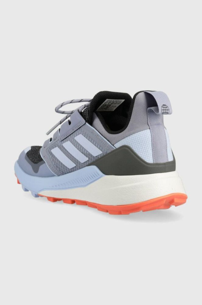 Черевики adidas TERREX Trailmaker чоловічі колір блакитний фото 3