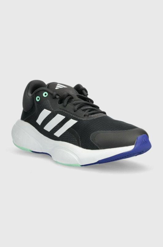 Бігові кросівки adidas Performance Response колір чорний (3041787) фото 2
