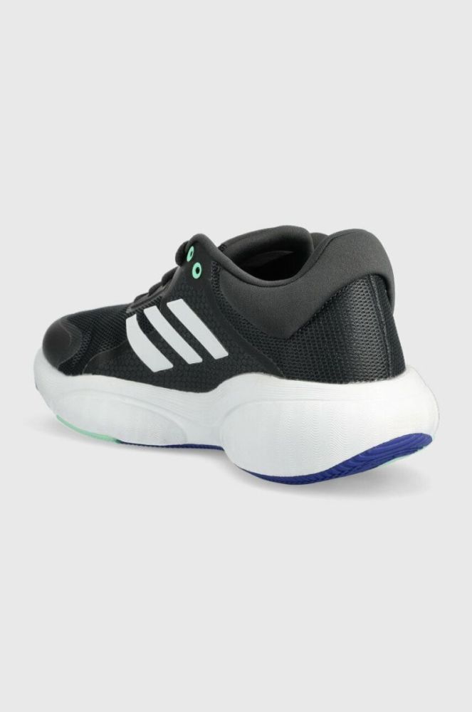 Бігові кросівки adidas Performance Response колір чорний (3041787) фото 3