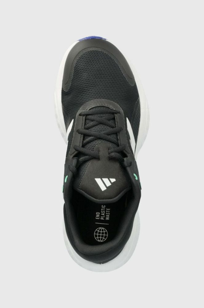 Бігові кросівки adidas Performance Response колір чорний (3041787) фото 4