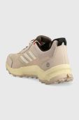 Черевики adidas TERREX AX4 чоловічі колір бежевий HP7394-WHT/EARSTR Черевики adidas TERREX AX4 чоловічі колір бежевий HP7394-WHT/EARSTR