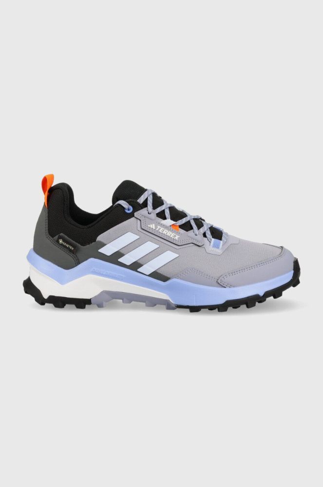 Черевики adidas TERREX AX4 GTX чоловічі колір блакитний (3195180)