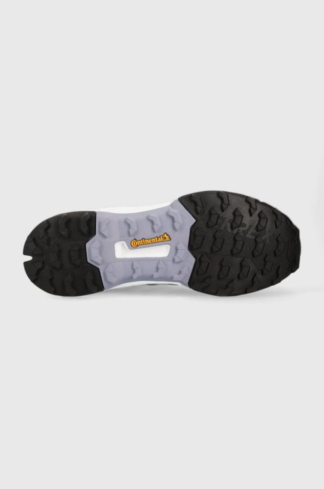 Черевики adidas TERREX AX4 Mid GTX чоловічі колір блакитний фото 5