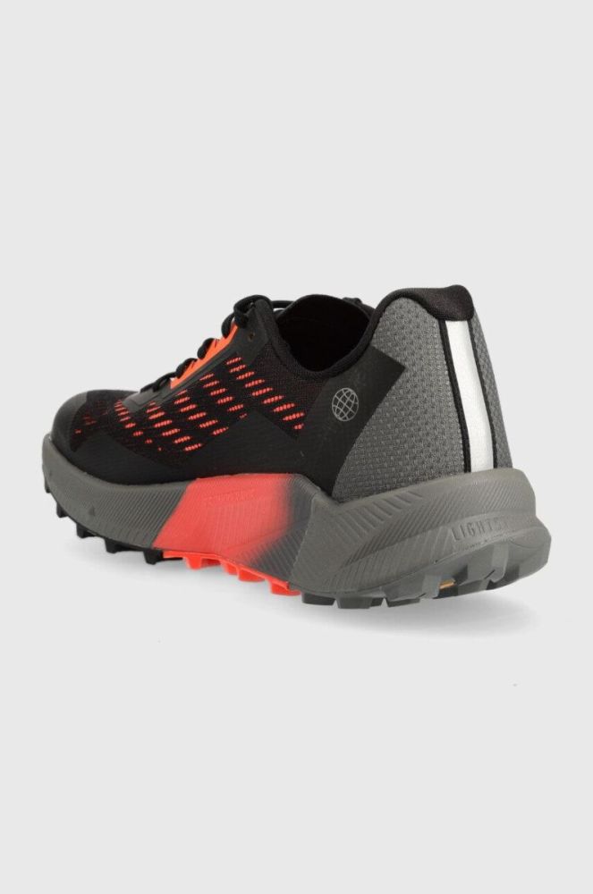 Черевики adidas TERREX Agravic Flow 2 чоловічі колір чорний HR1114-BLK/GREFOU фото 3