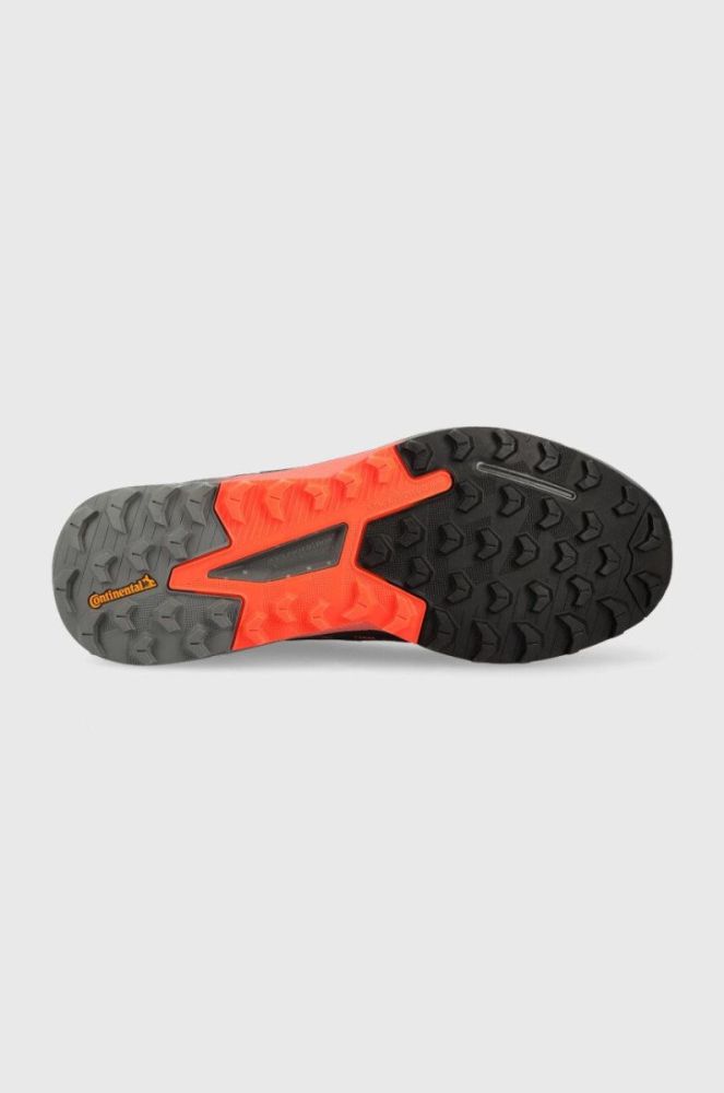 Черевики adidas TERREX Agravic Flow 2 чоловічі колір чорний HR1114-BLK/GREFOU фото 5