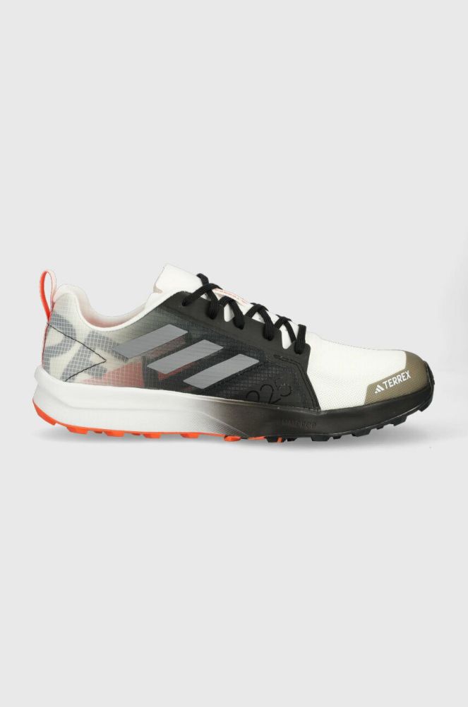 Черевики adidas TERREX Speed Flow чоловічі колір чорний (3067640)