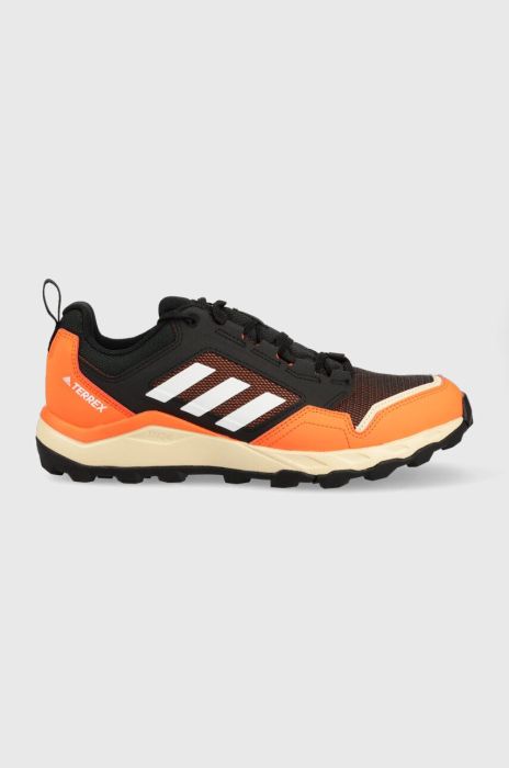 Черевики adidas TERREX Tracerocker чоловічі колір чорний HR1170-IMPORA/WHT Черевики adidas TERREX Tracerocker чоловічі колір чорний HR1170-IMPORA/WHT