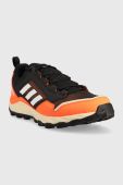 Черевики adidas TERREX Tracerocker чоловічі колір чорний HR1170-IMPORA/WHT Черевики adidas TERREX Tracerocker чоловічі колір чорний HR1170-IMPORA/WHT