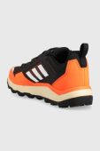 Черевики adidas TERREX Tracerocker чоловічі колір чорний HR1170-IMPORA/WHT Черевики adidas TERREX Tracerocker чоловічі колір чорний HR1170-IMPORA/WHT