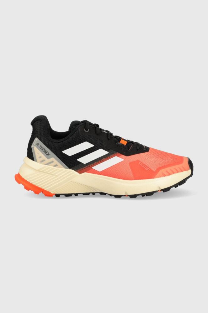 Черевики adidas TERREX Soulstride чоловічі колір помаранчевий HR1179-ORA/WHT