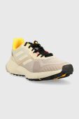 Черевики adidas TERREX Soulstride чоловічі колір бежевий HR1181-WHT/SOGOLD Черевики adidas TERREX Soulstride чоловічі колір бежевий HR1181-WHT/SOGOLD