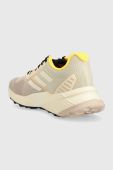 Черевики adidas TERREX Soulstride чоловічі колір бежевий HR1181-WHT/SOGOLD Черевики adidas TERREX Soulstride чоловічі колір бежевий HR1181-WHT/SOGOLD