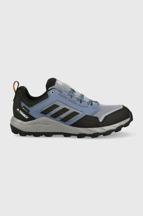 Черевики adidas TERREX Tracerocker 2.0 GTX чоловічі HR1192-SILVIO/ORA колір блакитний Черевики adidas TERREX Tracerocker 2.0 GTX чоловічі HR1192-SILVIO/ORA колір блакитний