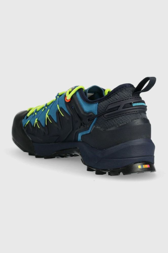 Черевики Salewa Wildfire Edge чоловічі колір блакитний фото 3