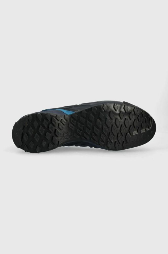 Черевики Salewa Wildfire Edge чоловічі колір блакитний фото 5