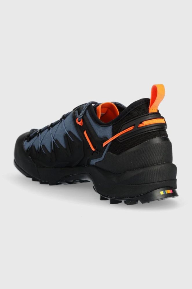 Черевики Salewa Wildfire Edge чоловічі колір синій фото 3