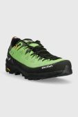Черевики Salewa Alp Trainer 2 GTX чоловічі колір зелений Черевики Salewa Alp Trainer 2 GTX чоловічі колір зелений