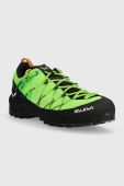 Черевики Salewa Wildfire 2 чоловічі колір зелений