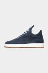 Замшеві кросівки Filling Pieces Low Top Suede колір синій 10122791916 10122791916-Dark.Blue Замшеві кросівки Filling Pieces Low Top Suede колір синій 10122791916 10122791916-Dark.Blue