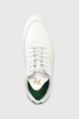 Шкіряні кросівки Filling Pieces Low Top Bianco колір білий 10127791926 10127791926-Green