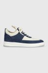 Шкіряні кросівки Filling Pieces Low Top Game колір синій 10133151916 10133151916-Dark.Blue Шкіряні кросівки Filling Pieces Low Top Game колір синій 10133151916 10133151916-Dark.Blue