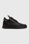 Кросівки Filling Pieces Low Top Ghost Tweek колір чорний 25227681847 25227681847-All.Black Кросівки Filling Pieces Low Top Ghost Tweek колір чорний 25227681847 25227681847-All.Black